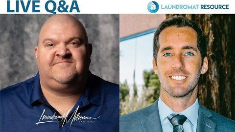 Live Laundromat Q&A