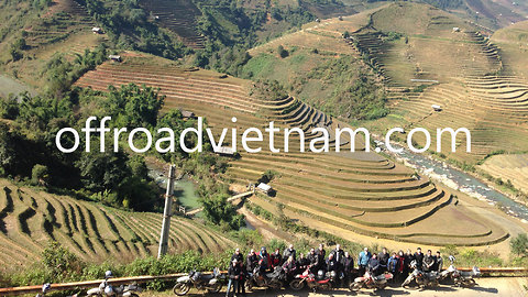 Offroad Vietnam Motorcycle Adventures - http://www.motorbikevietnam.com