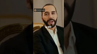 President of El Salvador talks Bitcoin