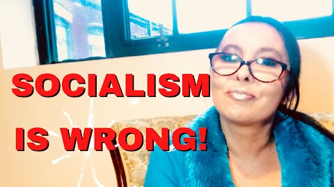 SOCIALISM IS NOT FOR AMERICA!