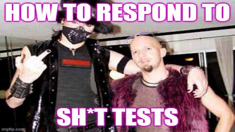 Sh!t Tests and Two Easy Ways to Respond to Them