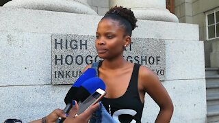 WATCH: UCT extends interdict against protesters (Hzg)