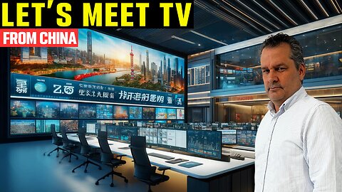 Let's Meet - Exploring Chongqing with Alex Reporterfy | Bi-Weekly Talk Show 8