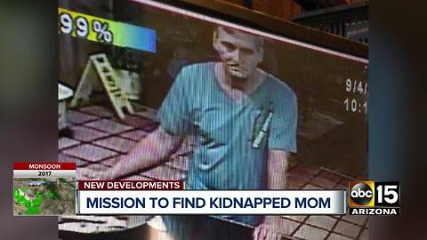 Woman kidnapped out of California stopped in Goodyear, Grand Canyon