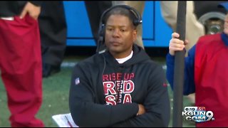 Cardinals fire head coach Steve Wilks