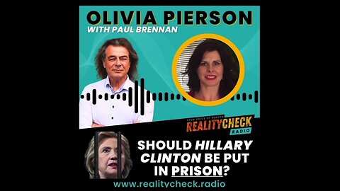 Should Hilary Clinton Be Put In Prison