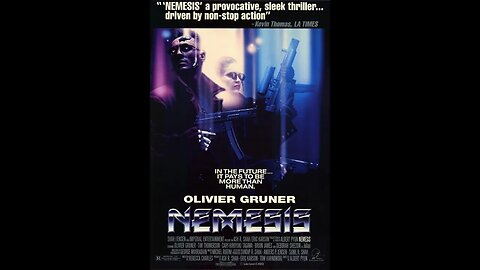 Nemesis (1992)[ENG]