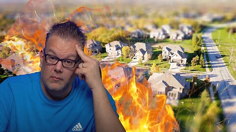 The Coming Real Estate Crash | Buyer Demand Slipping