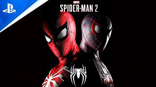 WOW PS5 Spiderman 2 - Official Tease and Gameplay Reveal 😵 (PS4/PS5)