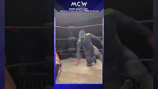 4 Corners Mayhem - Clay Jacobs vs Techno vs Griffin McCoy vs EJ Sparks