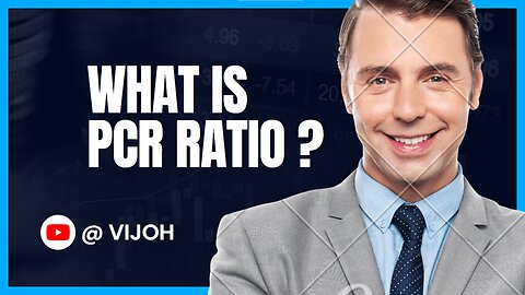 WHAT IS PCR RATIO