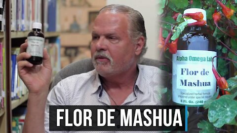 Flor de Mashua [AlphaOmegaLabs]