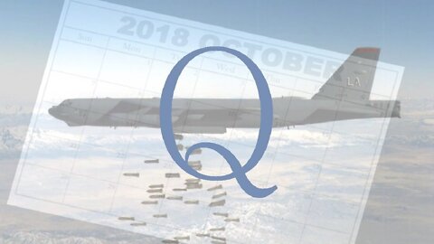 Q October 9, 2018 – Boom Week