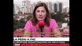 PT, PCC, as FARC realizaram sequestros no Brasil no final da década 80 confiram na matéria