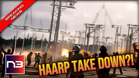Global Viral Video: The Truth Behind “HAARP Platform” Destruction