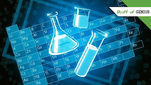 Stuff of Genius: Dmitri Mendeleev: Periodic Table of Elements