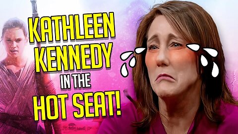 Star Wars: KATHLEEN KENNEDY in the HOT SEAT over producer lawsuit | A Conversation with KAMRAN PASHA