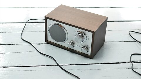 Radio Sounds - Minibox pattern