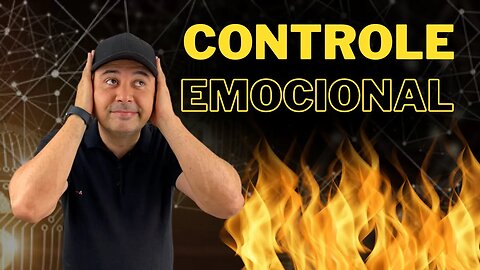 🔵 Psicologia do Investimento em Ações: Como Controlar Emoções e Tomar Decisões Racionais na Bolsa?