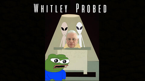 Art Bell - Whitley Strieber Probed by Aliens