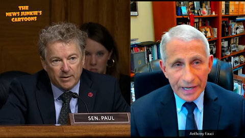 Sen. Rand Paul to Fauci: "Do children need 10 boosters?.. Where is the proof?"