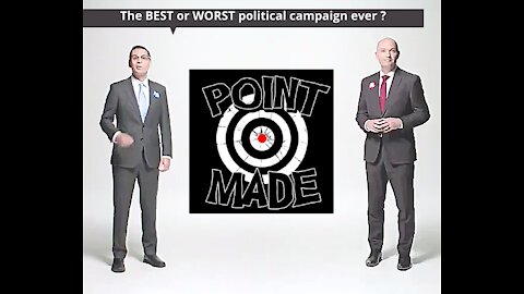 The Spencer Cox/Chris Peterson campaign ad- and what we should expect from our political leaders?