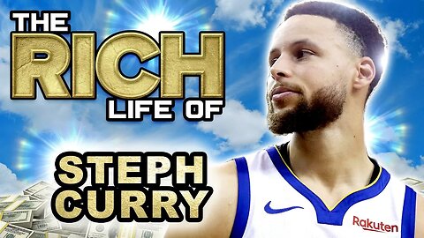 Steph Curry | The Rich Life | Mansions, Cars, Net Worth, Forbes 2019