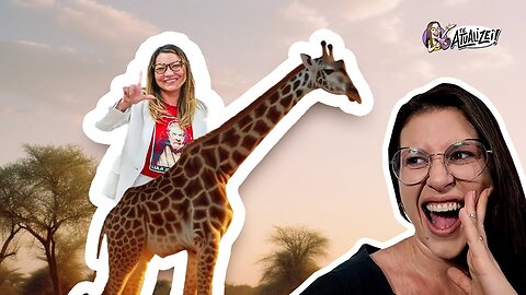 Girafas em perigo e gastança sem retorno