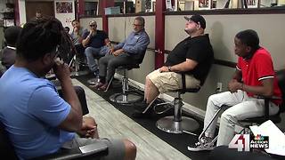 Discussing crime, race and more at 180V Salon