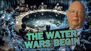 The WEF wants to control our water