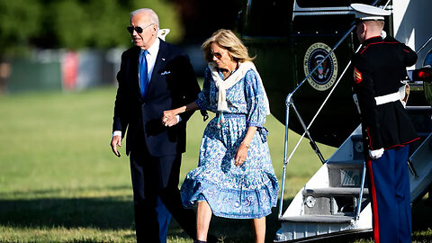 BIDEN REPORTEDLY WEIGHING DROPPING OUT. What's next if he does? WILL HE ENDORSE KAMALA?