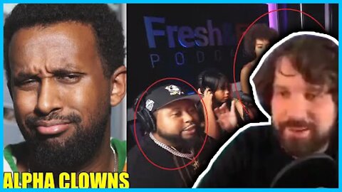 Destiny Reacts To Aba And Preach Exposing DJ Akademiks On Fresh And Fit