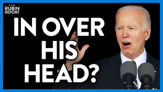 Biden Proves He Doesn't Know Guns While Proposing New Gun Control Measures | DM CLIPS | Rubin Report
