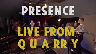 New And Live Indie Jazz Funk EP, 'Presence - Live' By Slye Available Now x