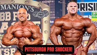 Pittsburgh Pro SHOCKER - Live Analysis and Update!
