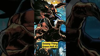 Old John Constantine in Swamp Thing: Green Hell issue #3