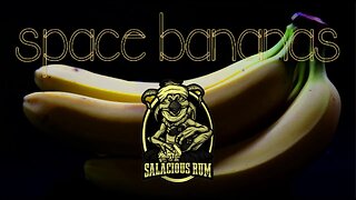 Space Bananas - Cypress Hill & Salacious Rum