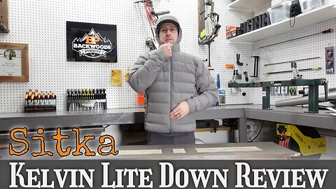 Sitka Kelvin Lite Down Jacket Review | Sitka Jacket Reviews