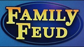 FRIDAY ~ FUN DAY ~ FAMILY FEUD~ LIVE CHAT
