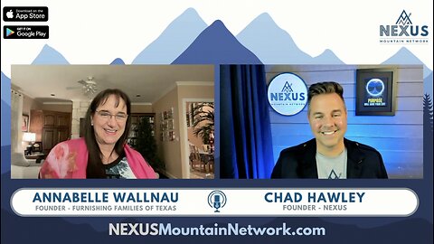 Annabelle Wallnau on the NEXUS Mountain Network