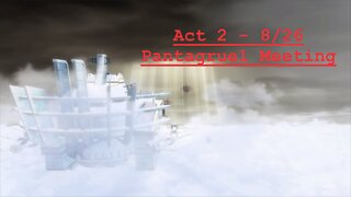 Let's Play Trails of Cold Steel 4 Pantagruel Meeting Part B