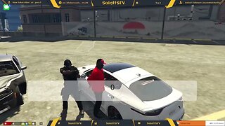 EP 27 SCAMMING PD FOR CAR UPGRADES GRIZZLEY WORLD WHITELIST