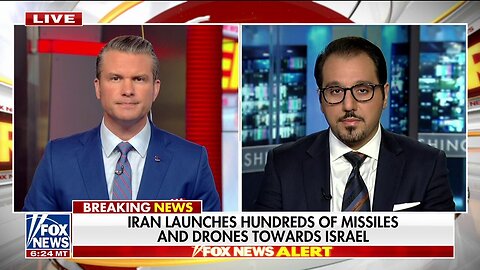 Behnam Ben Taleblu: Iran Is Attempting To Enact A 'Death By 1000 Cuts' Strategy Against Israel