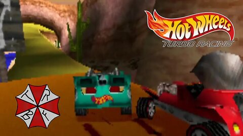 Bested By A Kids Games | Hot Wheels Turbo Racing With Danny