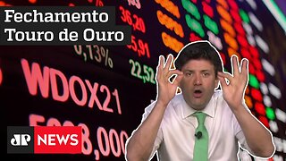 Ibovespa sobe após três perdas com eleições no foco | Fechamento Touro de Ouro