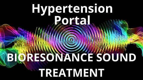 Hypertension Portal_ Sound therapy session _ Sounds of nature