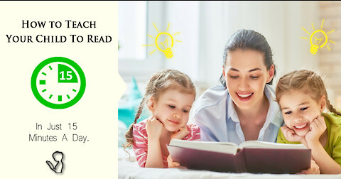 Reading Program | How to Teach Phonemic Awareness While Reading Bedtime Stories