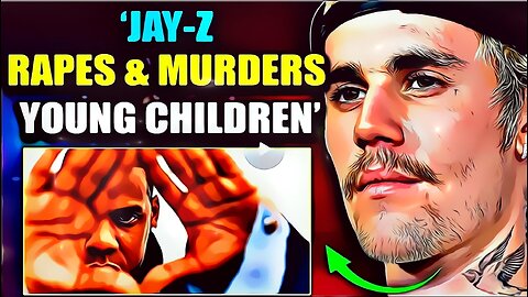 Justin Bieber: "Jay-Z raiskaa ja murhaa lapsia saatanallisissa rituaaleissa