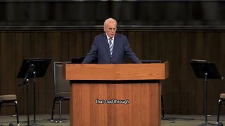 John MacArthur's Controversial Take on Hell: You Won't Believe What He Said #shorts