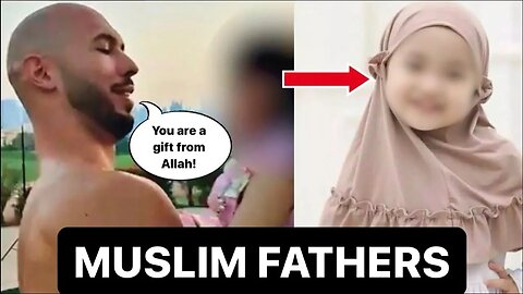 ANDREW TATE IS RAISING HIS DAUGHTER AS A MUSLIM!?